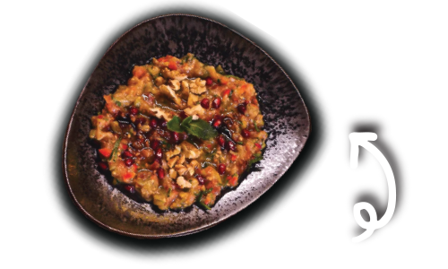 Baba Ghanoush Baba Ghanoush