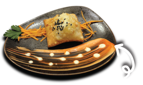 Burek mit Käse Burek mit Käse