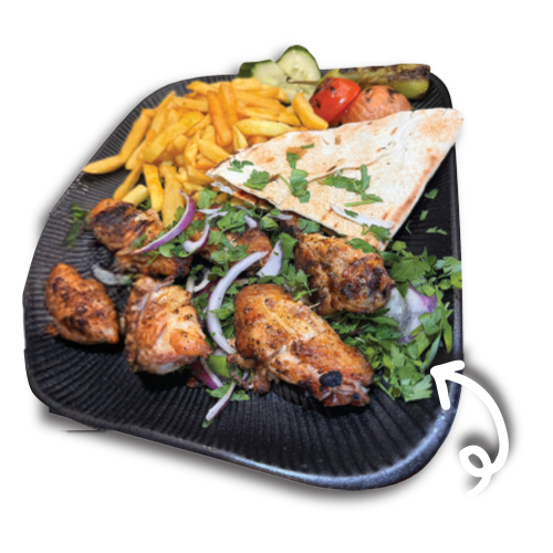 Grill Wings