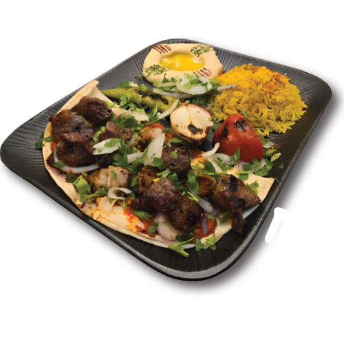 Lammspieße Lammspieße