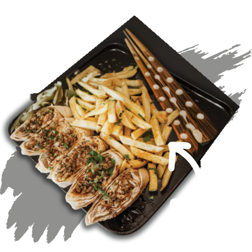 Schawarma Arabisch Schawarma Arabisch