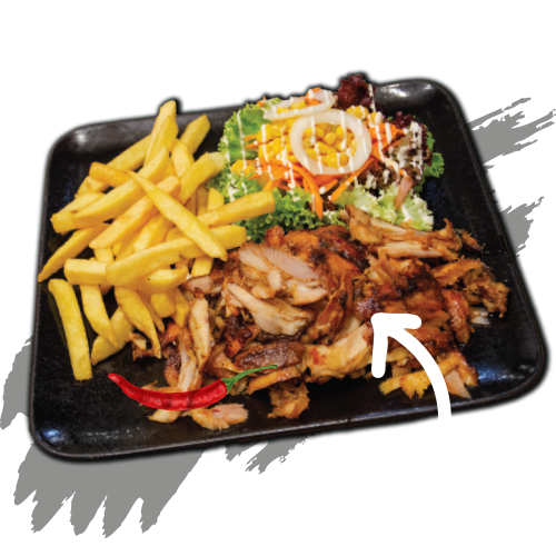 Schawarma Cassic Schawarma Cassic