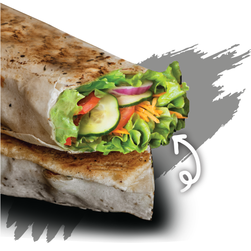 Veggie Kebab Veggie Kebab