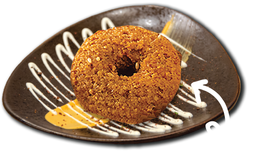 Syrische Falafel Classic