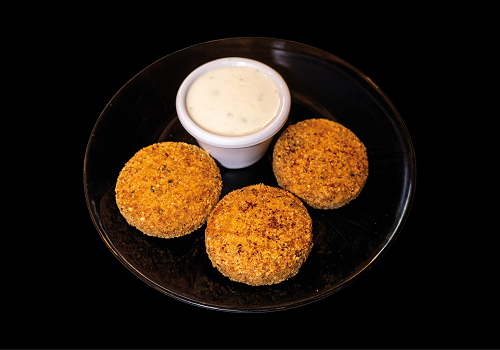 Portion Falafel Portion Falafel