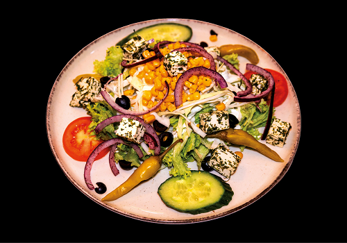 Chef Salat Chef Salat
