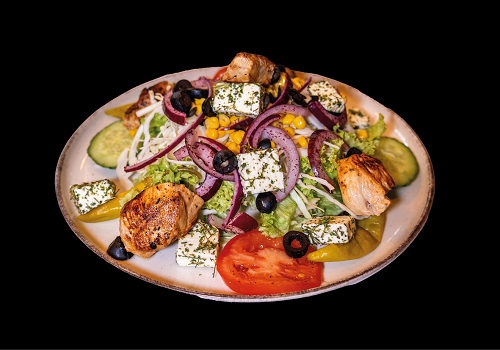 Fitness Salat Fitness Salat